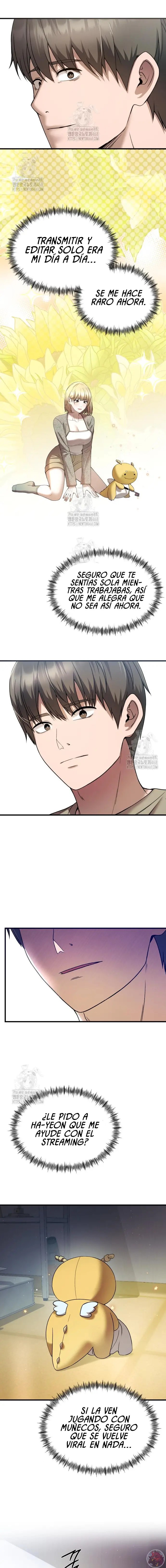 Read El POEMA DE UN CORAZÓN PALPITANTE ES Manga Online
