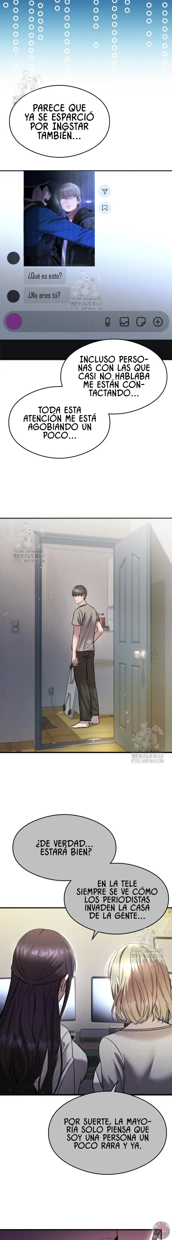 Read El POEMA DE UN CORAZÓN PALPITANTE ES Manga Online