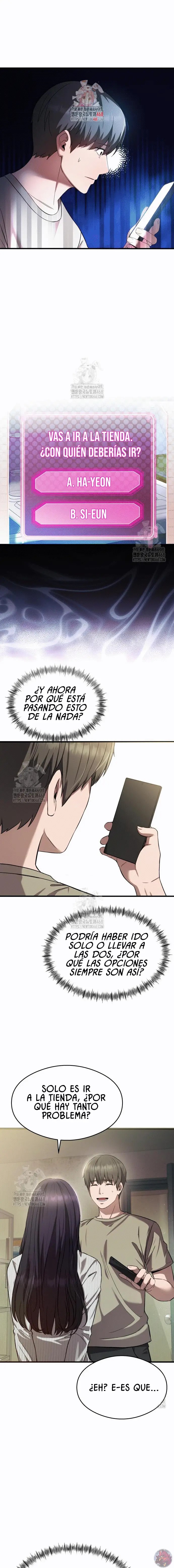 Read El POEMA DE UN CORAZÓN PALPITANTE ES Manga Online