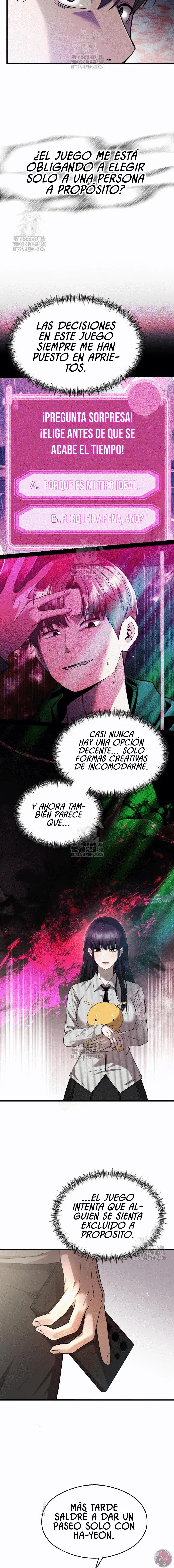 Read El POEMA DE UN CORAZÓN PALPITANTE ES Manga Online