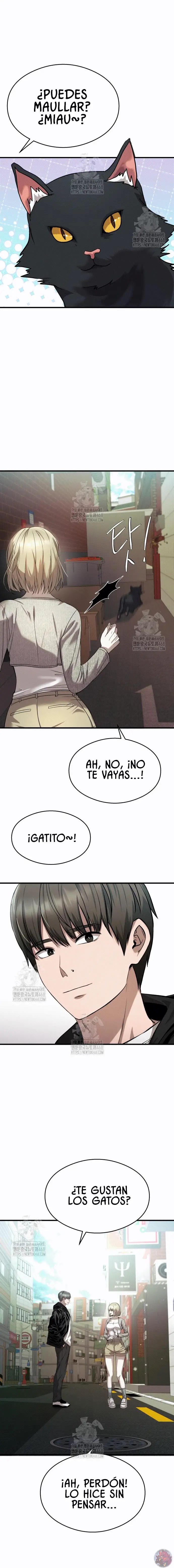 Read El POEMA DE UN CORAZÓN PALPITANTE ES Manga Online