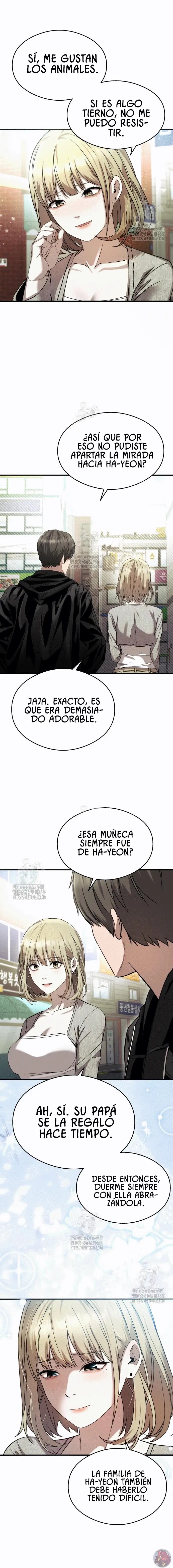 Read El POEMA DE UN CORAZÓN PALPITANTE ES Manga Online