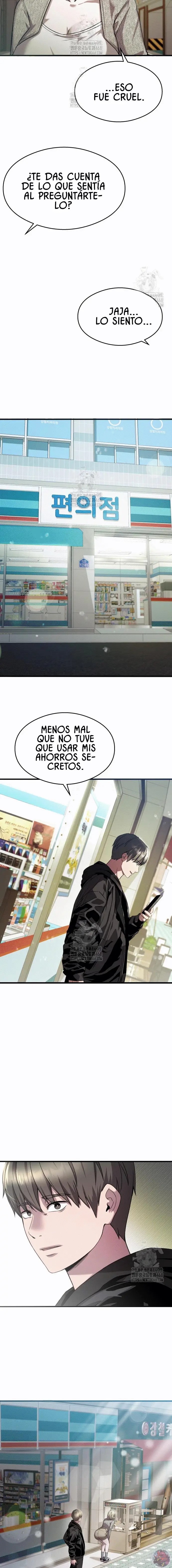 Read El POEMA DE UN CORAZÓN PALPITANTE ES Manga Online