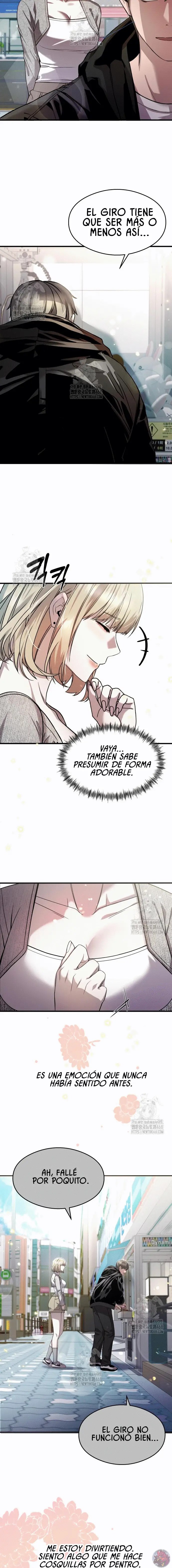 Read El POEMA DE UN CORAZÓN PALPITANTE ES Manga Online