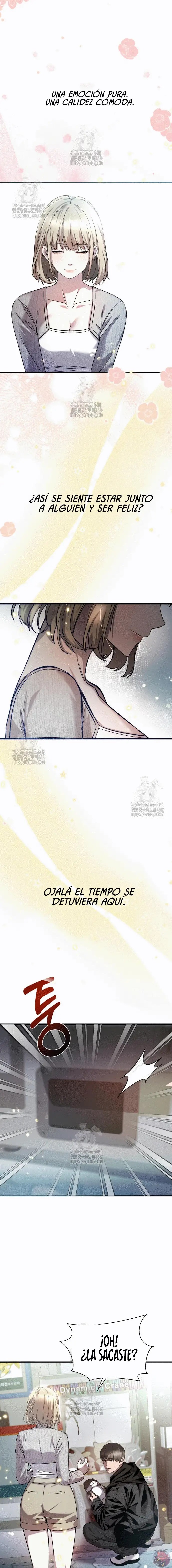 Read El POEMA DE UN CORAZÓN PALPITANTE ES Manga Online