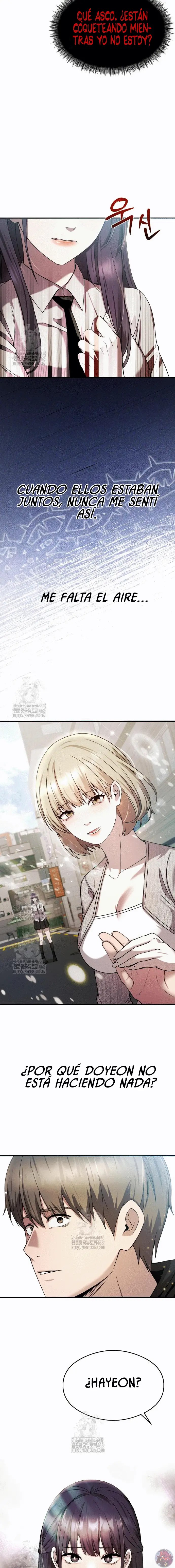 Read El POEMA DE UN CORAZÓN PALPITANTE ES Manga Online
