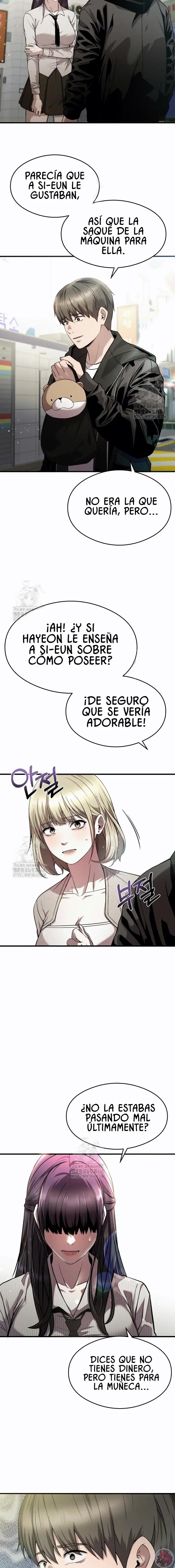 Read El POEMA DE UN CORAZÓN PALPITANTE ES Manga Online