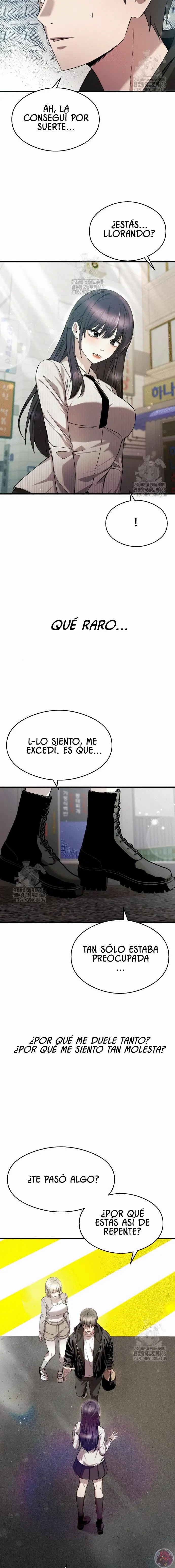 Read El POEMA DE UN CORAZÓN PALPITANTE ES Manga Online