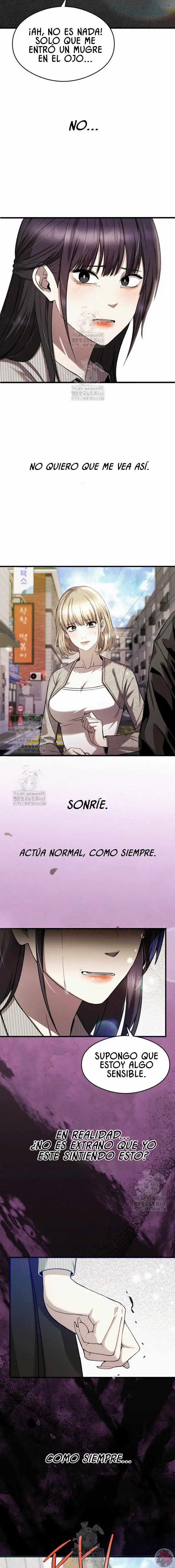 Read El POEMA DE UN CORAZÓN PALPITANTE ES Manga Online