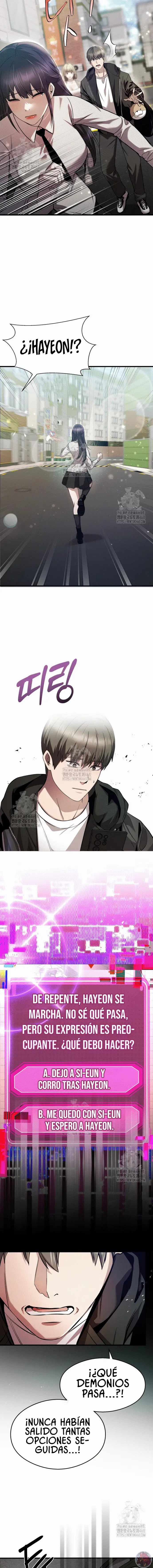 Read El POEMA DE UN CORAZÓN PALPITANTE ES Manga Online