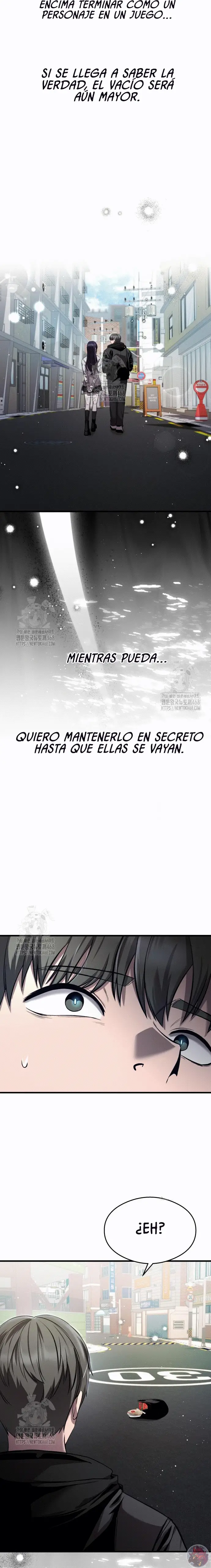 Read El POEMA DE UN CORAZÓN PALPITANTE ES Manga Online
