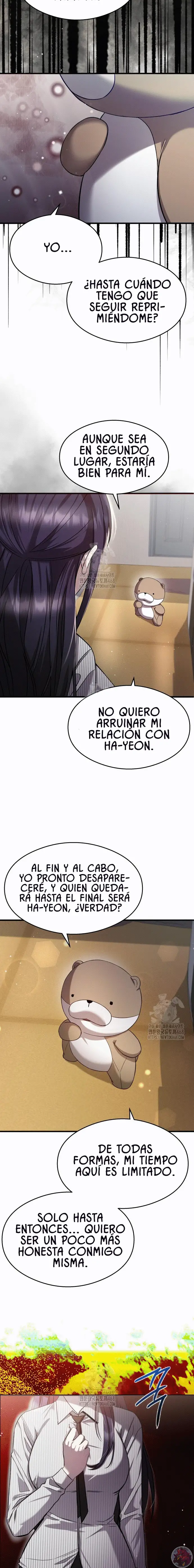 Read El POEMA DE UN CORAZÓN PALPITANTE ES Manga Online