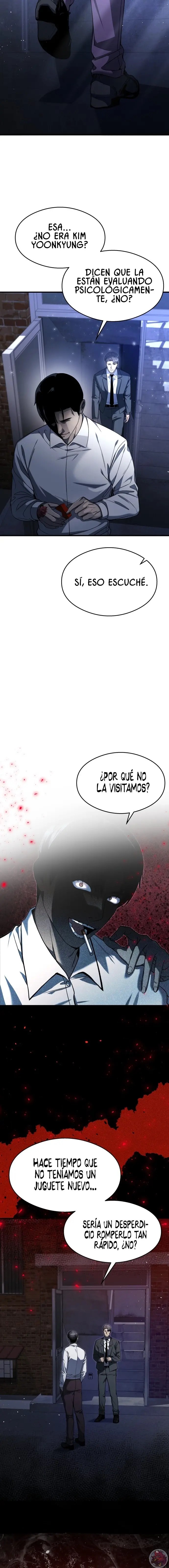 Read El POEMA DE UN CORAZÓN PALPITANTE ES Manga Online