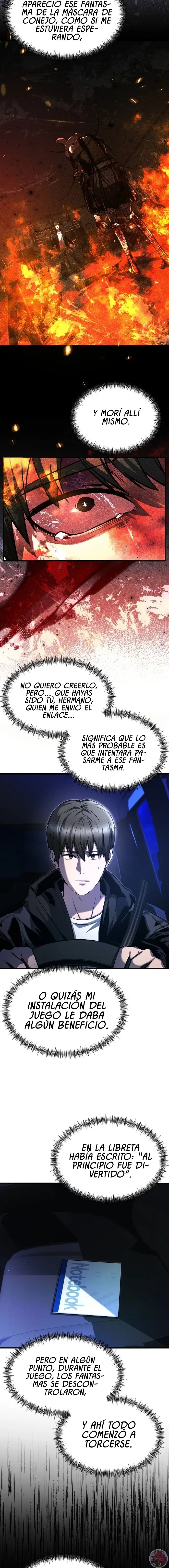 Read El POEMA DE UN CORAZÓN PALPITANTE ES Manga Online