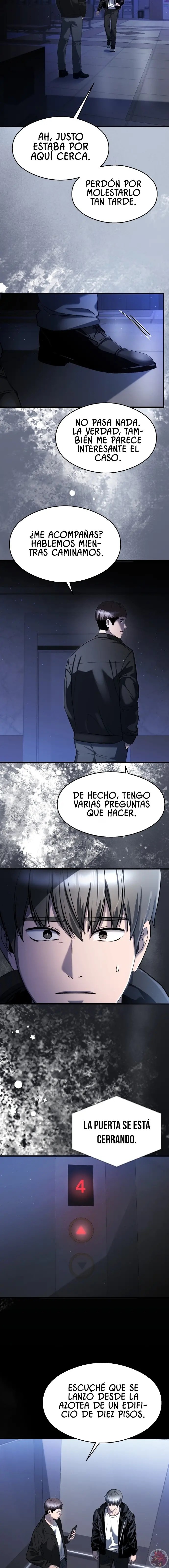 Read El POEMA DE UN CORAZÓN PALPITANTE ES Manga Online
