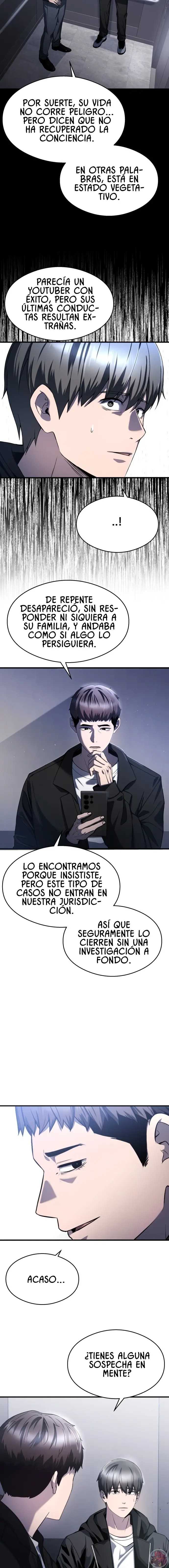 Read El POEMA DE UN CORAZÓN PALPITANTE ES Manga Online