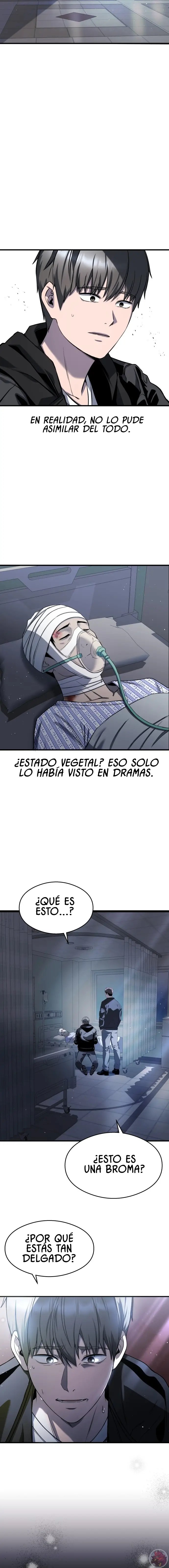 Read El POEMA DE UN CORAZÓN PALPITANTE ES Manga Online