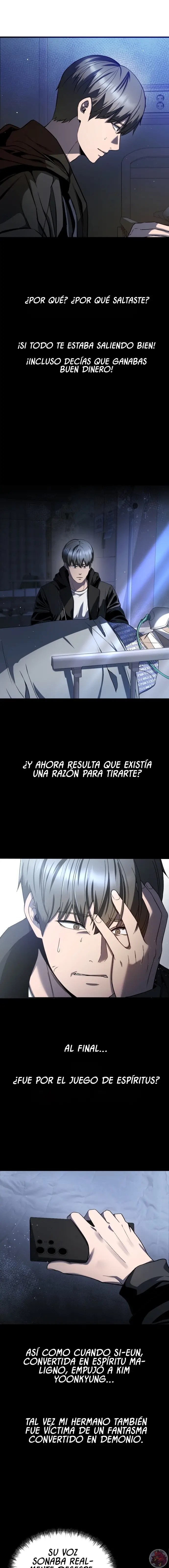 Read El POEMA DE UN CORAZÓN PALPITANTE ES Manga Online
