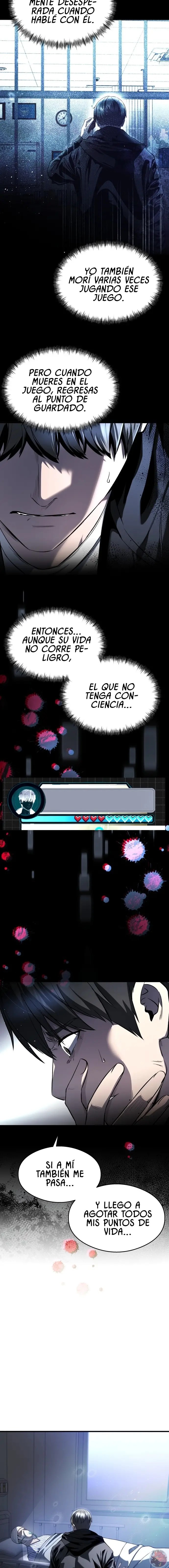 Read El POEMA DE UN CORAZÓN PALPITANTE ES Manga Online