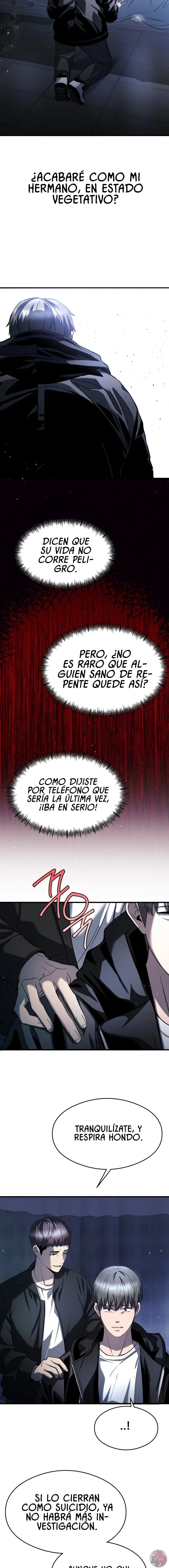 Read El POEMA DE UN CORAZÓN PALPITANTE ES Manga Online