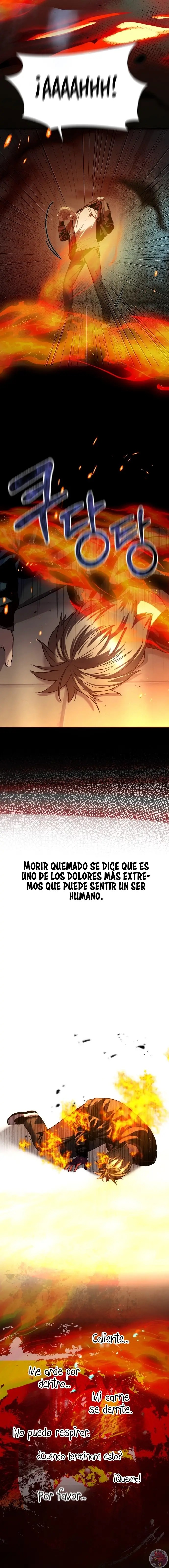 Read El POEMA DE UN CORAZÓN PALPITANTE ES Manga Online