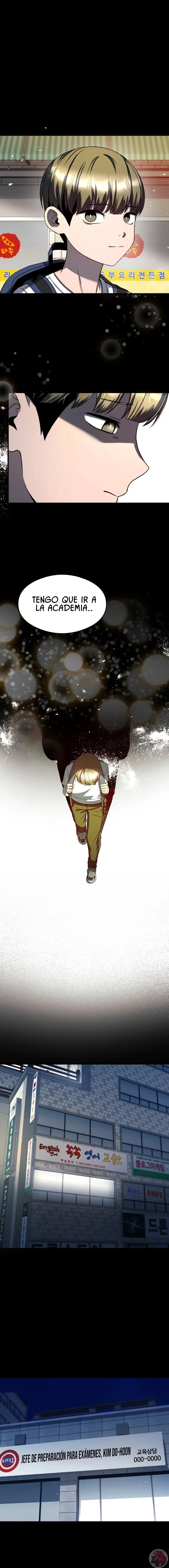 Read El POEMA DE UN CORAZÓN PALPITANTE ES Manga Online