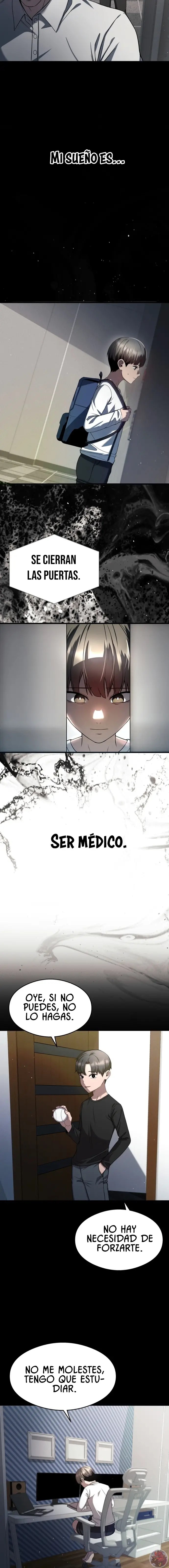 Read El POEMA DE UN CORAZÓN PALPITANTE ES Manga Online