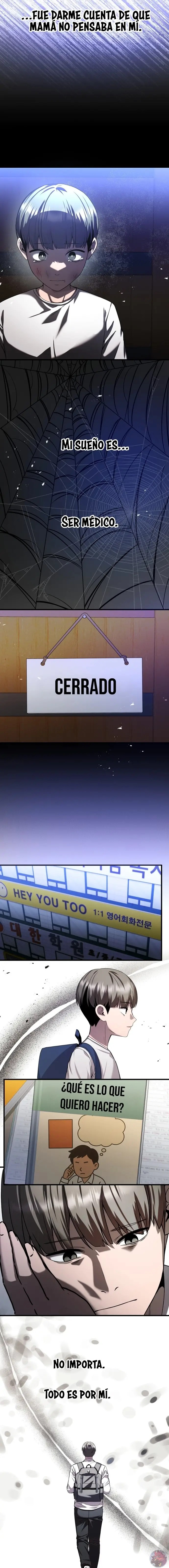 Read El POEMA DE UN CORAZÓN PALPITANTE ES Manga Online