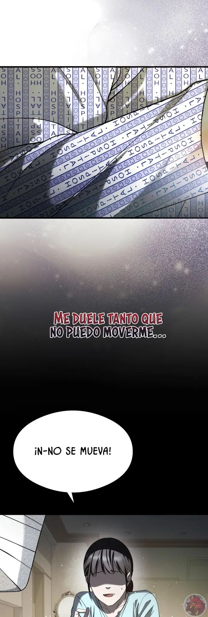 Read El POEMA DE UN CORAZÓN PALPITANTE ES Manga Online