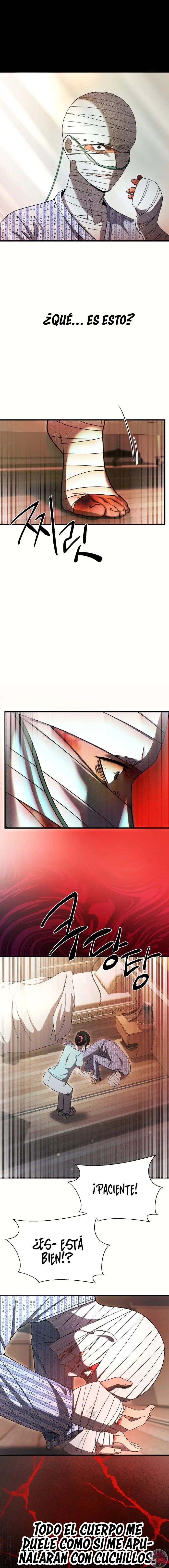 Read El POEMA DE UN CORAZÓN PALPITANTE ES Manga Online