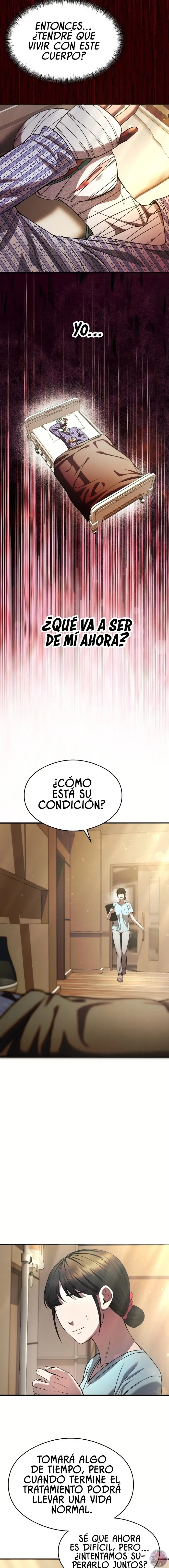 Read El POEMA DE UN CORAZÓN PALPITANTE ES Manga Online