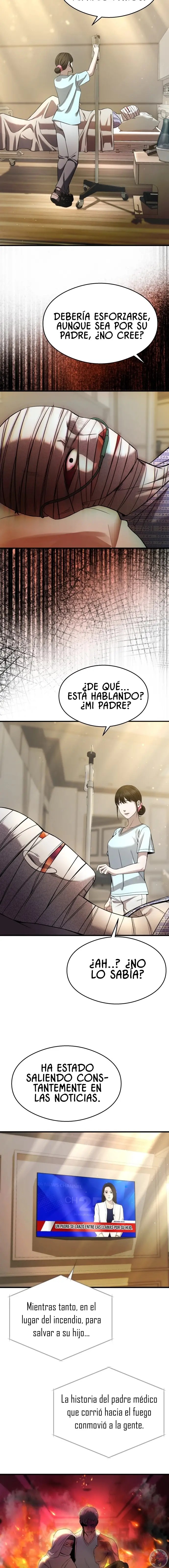 Read El POEMA DE UN CORAZÓN PALPITANTE ES Manga Online