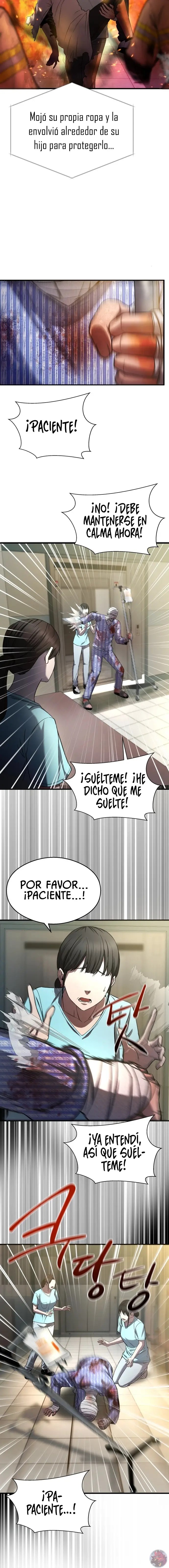 Read El POEMA DE UN CORAZÓN PALPITANTE ES Manga Online