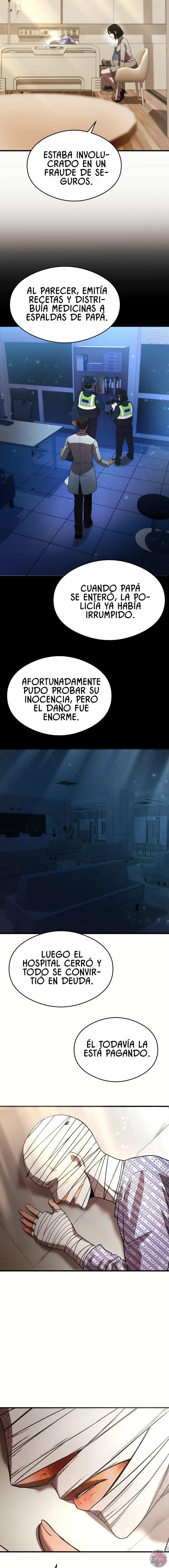 Read El POEMA DE UN CORAZÓN PALPITANTE ES Manga Online