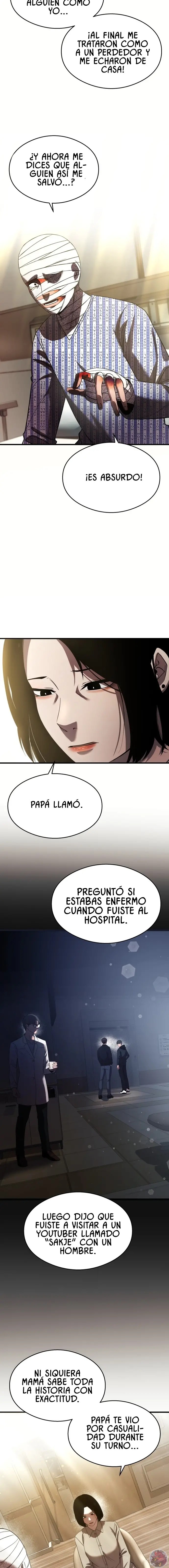 Read El POEMA DE UN CORAZÓN PALPITANTE ES Manga Online