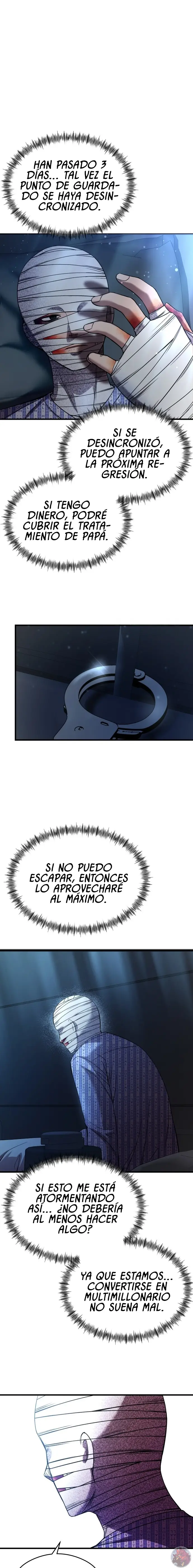 Read El POEMA DE UN CORAZÓN PALPITANTE ES Manga Online