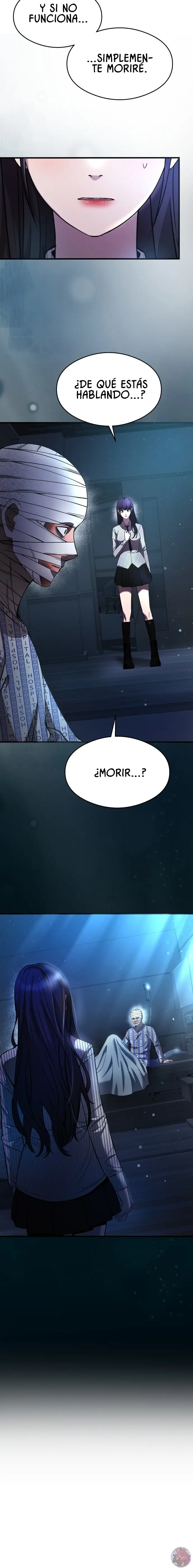 Read El POEMA DE UN CORAZÓN PALPITANTE ES Manga Online