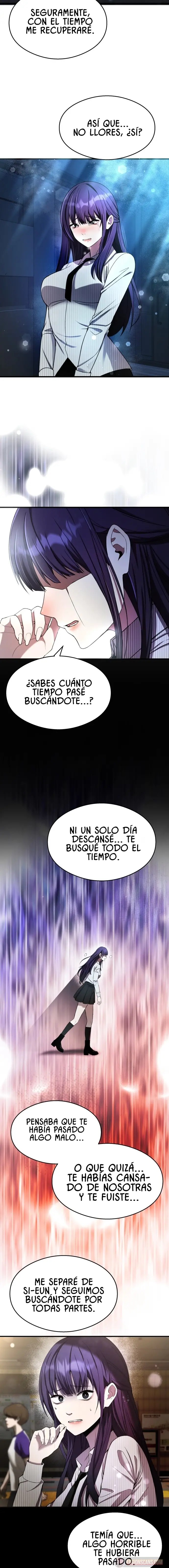 Read El POEMA DE UN CORAZÓN PALPITANTE ES Manga Online