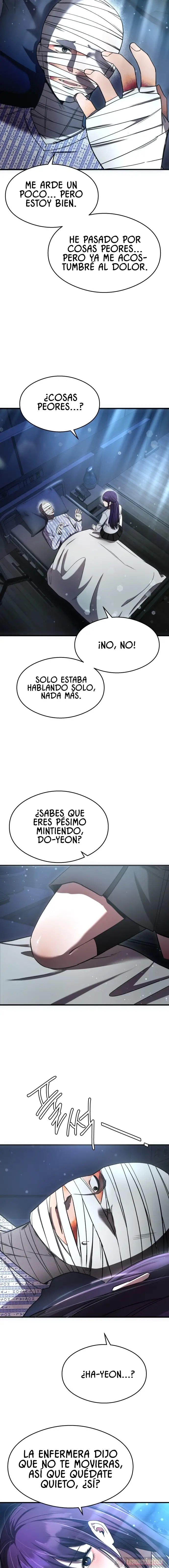 Read El POEMA DE UN CORAZÓN PALPITANTE ES Manga Online