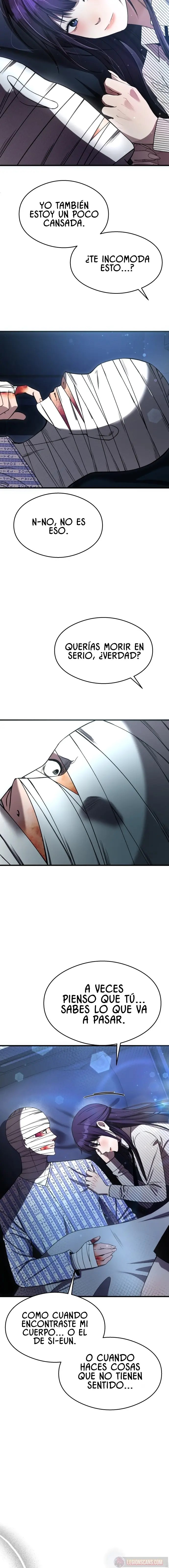 Read El POEMA DE UN CORAZÓN PALPITANTE ES Manga Online