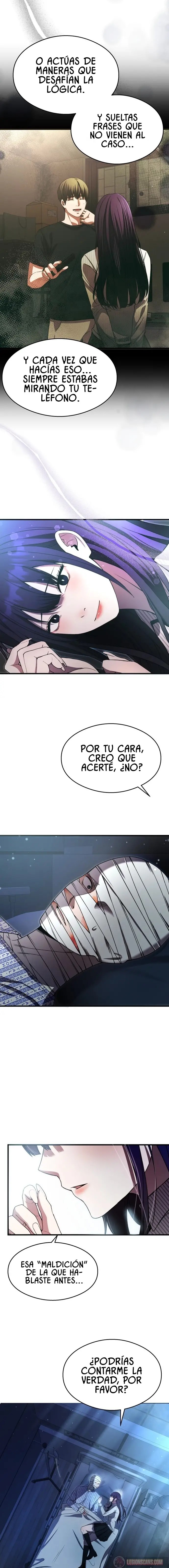 Read El POEMA DE UN CORAZÓN PALPITANTE ES Manga Online