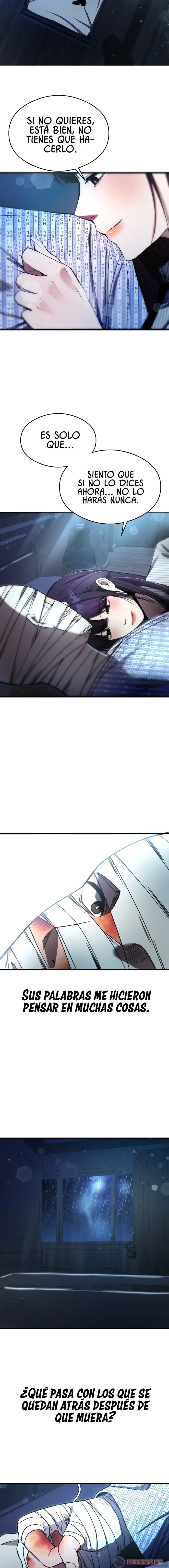 Read El POEMA DE UN CORAZÓN PALPITANTE ES Manga Online