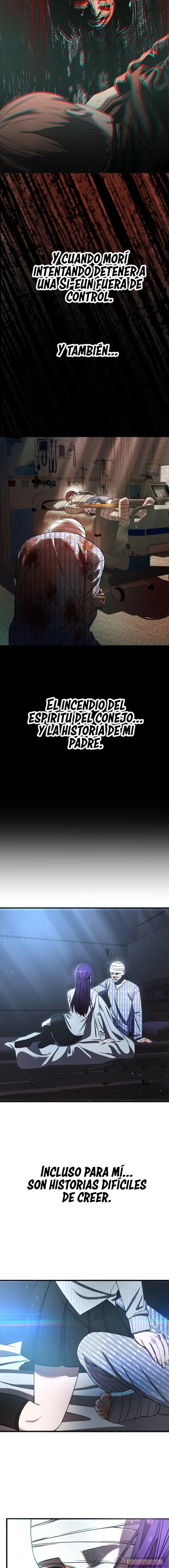 Read El POEMA DE UN CORAZÓN PALPITANTE ES Manga Online