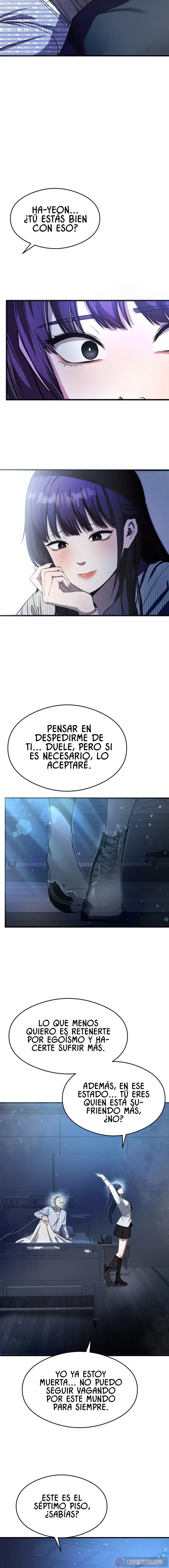 Read El POEMA DE UN CORAZÓN PALPITANTE ES Manga Online