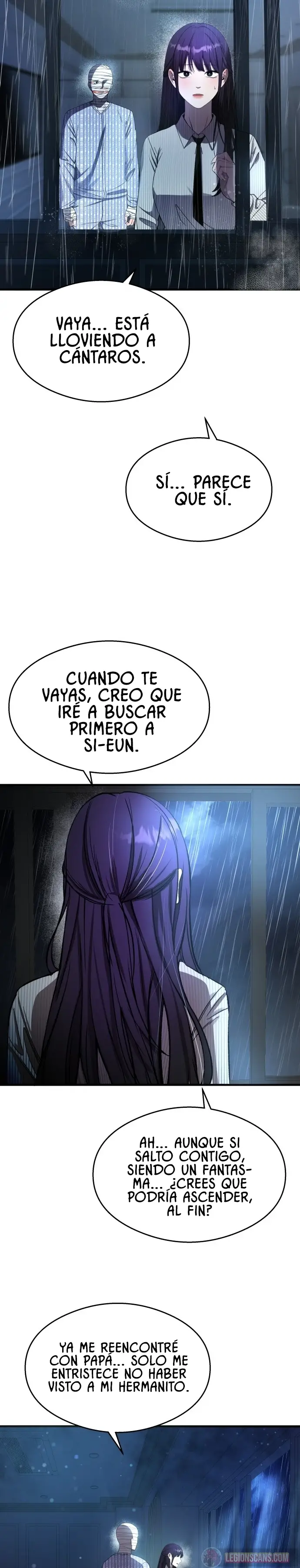Read El POEMA DE UN CORAZÓN PALPITANTE ES Manga Online