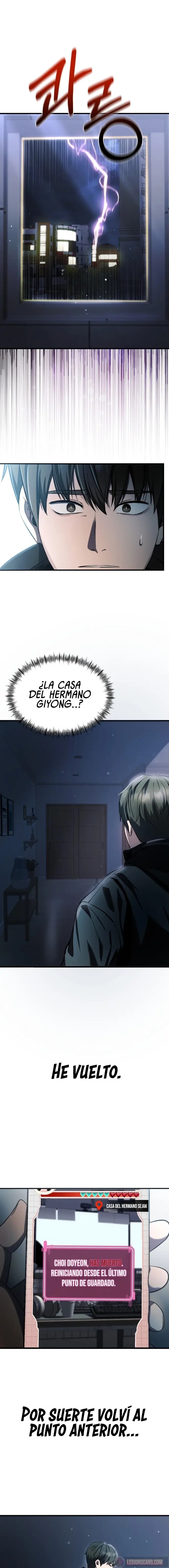 Read El POEMA DE UN CORAZÓN PALPITANTE ES Manga Online