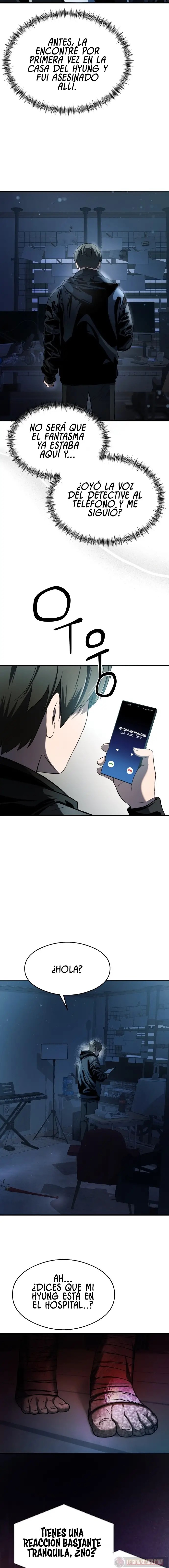 Read El POEMA DE UN CORAZÓN PALPITANTE ES Manga Online