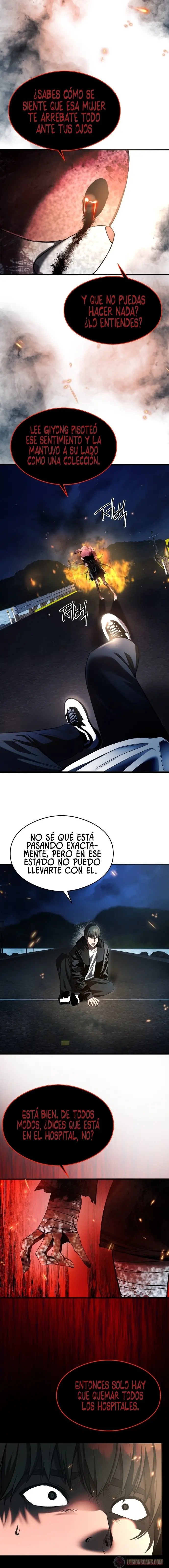 Read El POEMA DE UN CORAZÓN PALPITANTE ES Manga Online