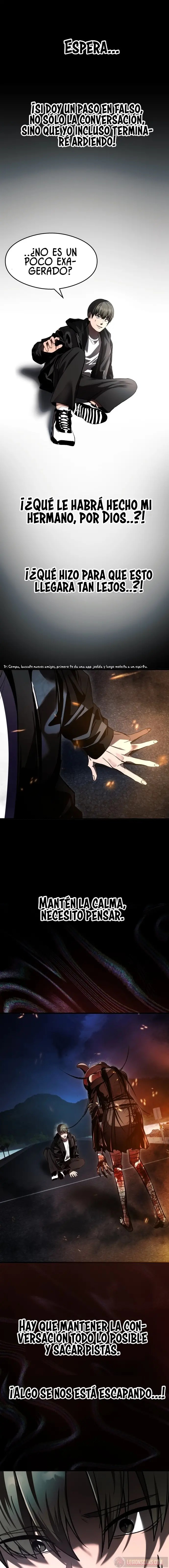 Read El POEMA DE UN CORAZÓN PALPITANTE ES Manga Online