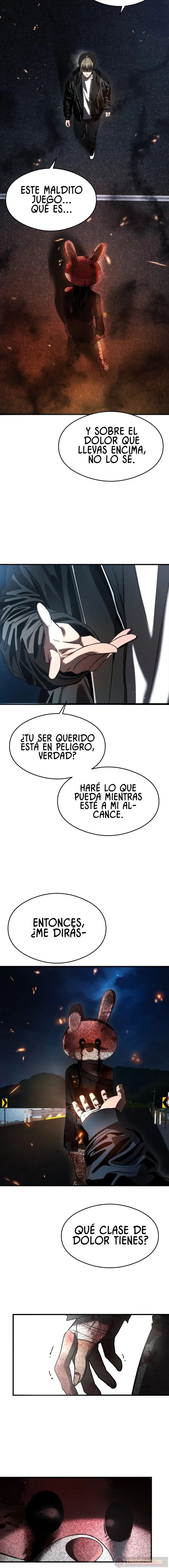 Read El POEMA DE UN CORAZÓN PALPITANTE ES Manga Online